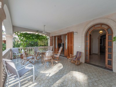 Holiday house Villa Vallespir - Haus In Port D'alcúdia - Outdoor photo 6