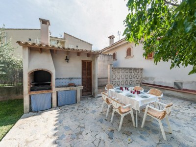 Holiday house Villa Vallespir - Haus In Port D'alcúdia - Outdoor photo 8