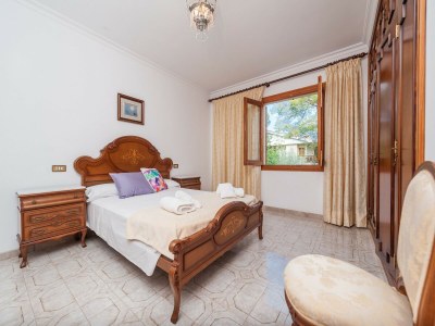 Holiday house Villa Vallespir - Haus In Port D'alcúdia - Features photo 15