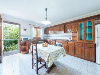 Holiday house Villa Vallespir - Haus In Port D'alcúdia - Features photo 17