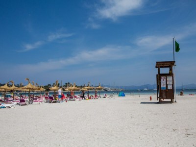 Holiday house Villa Vallespir - Haus In Port D'alcúdia - Environment photo 22