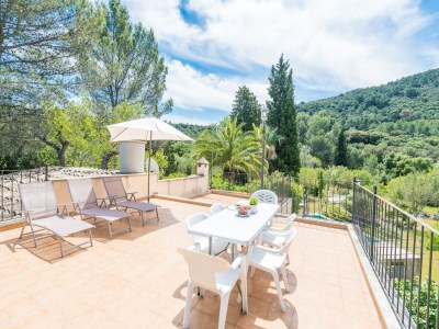 Villa Can Company - Villa With Private Pool In Campanet - Outdoor photo 3
