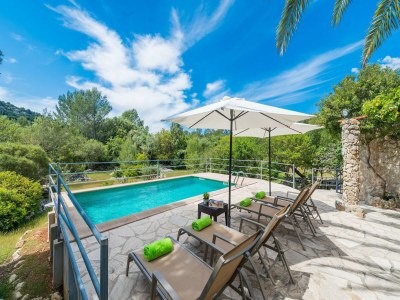 Villa Can Company - Villa With Private Pool In Campanet - Outdoor photo 5