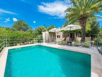 Villa Can Company - Villa With Private Pool In Campanet - Outdoor photo 6