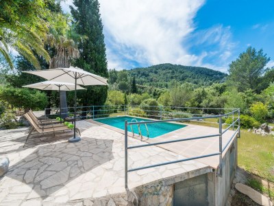 Villa Can Company - Villa With Private Pool In Campanet - Outdoor photo 9