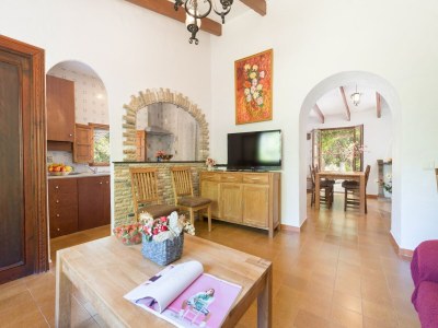 Villa Can Company - Villa With Private Pool In Campanet - Features photo 13