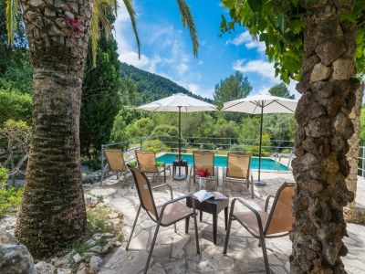 Villa Can Company - Villa With Private Pool In Campanet - Environment photo 27