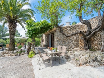 Villa Can Company - Villa With Private Pool In Campanet - Outdoor photo 28