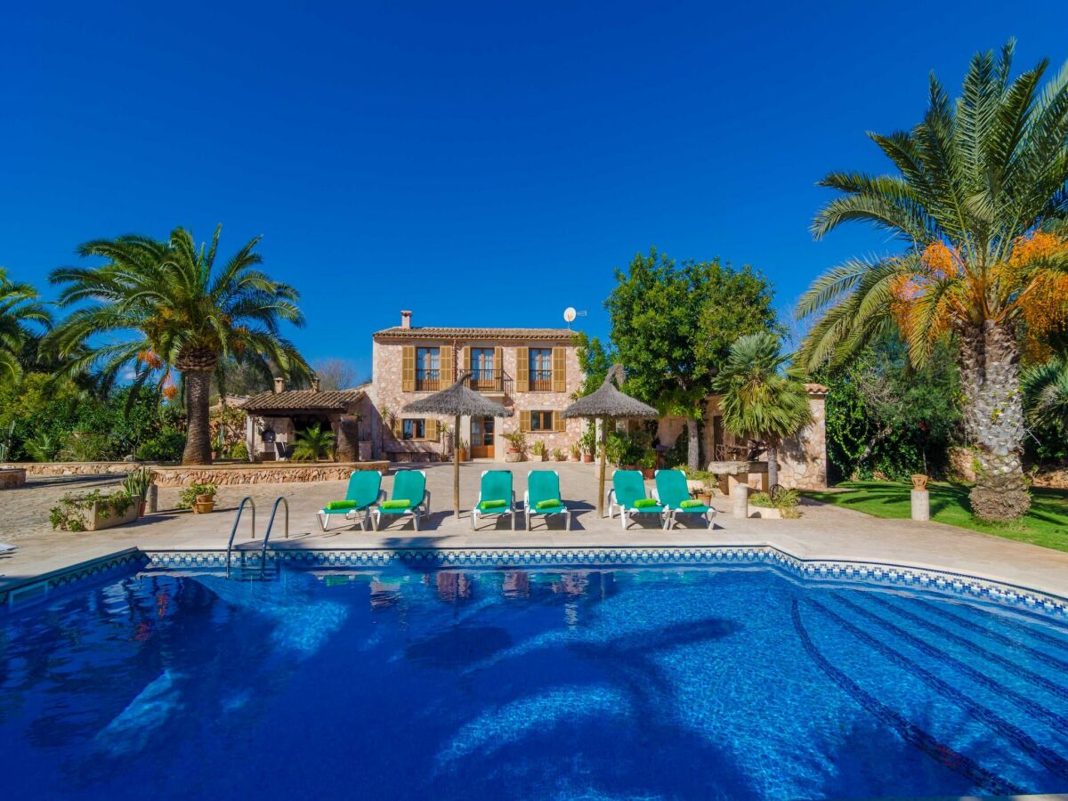 Villa Es TurÓ - Ferienhaus Mit Privatem Pool