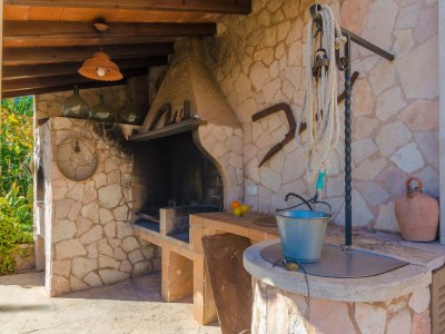 Villa Es TurÓ - Ferienhaus Mit Privatem Pool - Outdoor photo 3