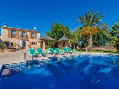 Villa Es TurÓ - Ferienhaus Mit Privatem Pool - Outdoor photo 6