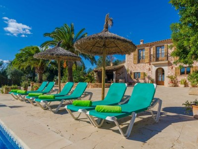 Villa Es TurÓ - Ferienhaus Mit Privatem Pool - Outdoor photo 8