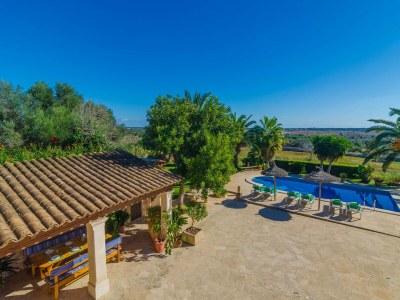 Villa Es TurÓ - Ferienhaus Mit Privatem Pool - Outdoor photo 9