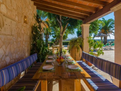 Villa Es TurÓ - Ferienhaus Mit Privatem Pool - Outdoor photo 10