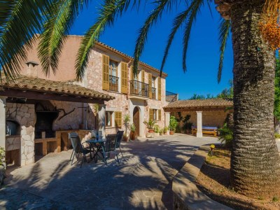 Villa Es TurÓ - Ferienhaus Mit Privatem Pool - Outdoor photo 12