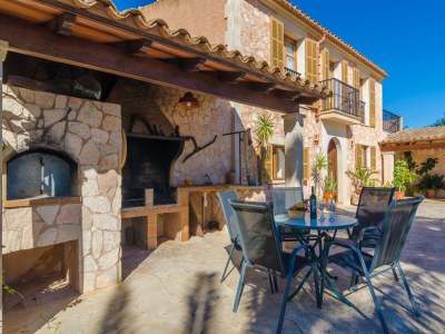 Villa Es TurÓ - Ferienhaus Mit Privatem Pool - Outdoor photo 13