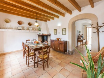 Villa Es TurÓ - Ferienhaus Mit Privatem Pool - Outdoor photo 14