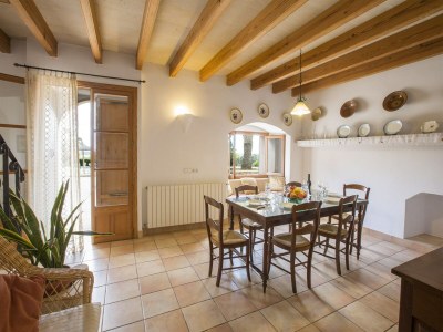 Villa Es TurÓ - Ferienhaus Mit Privatem Pool - Outdoor photo 15