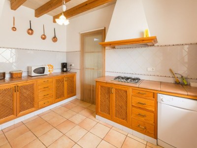 Villa Es TurÓ - Ferienhaus Mit Privatem Pool - Outdoor photo 16