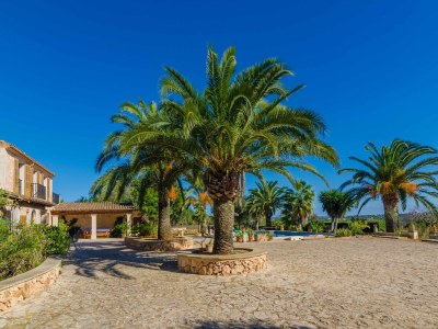 Villa Es TurÓ - Ferienhaus Mit Privatem Pool - Outdoor photo 26
