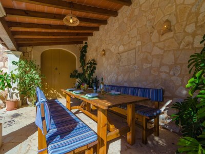 Villa Es TurÓ - Ferienhaus Mit Privatem Pool - Outdoor photo 27