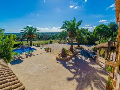 Villa Es TurÓ - Ferienhaus Mit Privatem Pool - Outdoor photo 29