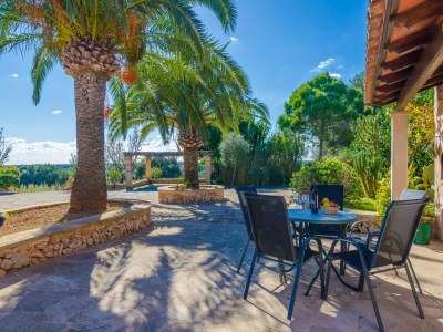 Villa Es TurÓ - Ferienhaus Mit Privatem Pool - Outdoor photo 30