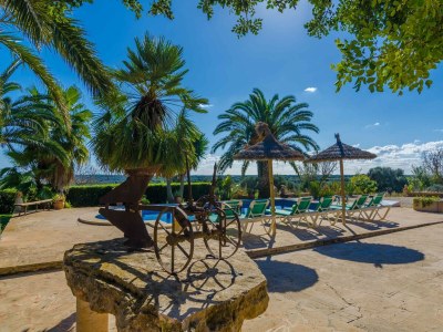 Villa Es TurÓ - Ferienhaus Mit Privatem Pool - Outdoor photo 31
