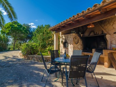 Villa Es TurÓ - Ferienhaus Mit Privatem Pool - Outdoor photo 36
