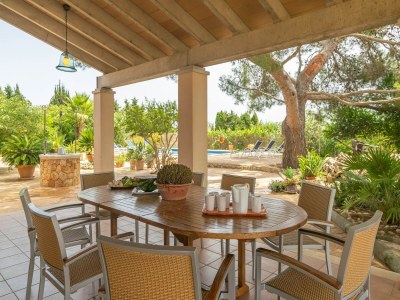 Villa Can Ribas - Villa With Private Pool. Free Wifi - Outdoor photo 6