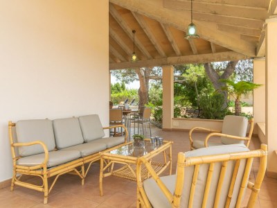 Villa Can Ribas - Villa With Private Pool. Free Wifi - Outdoor photo 7