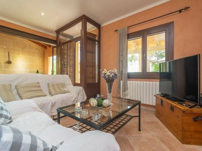 Villa Can Ribas - Villa With Private Pool. Free Wifi - Outdoor photo 8