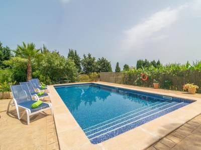Villa Can Ribas - Villa With Private Pool. Free Wifi - Outdoor photo 28