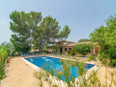 Villa Can Ribas - Villa With Private Pool. Free Wifi - Outdoor photo 29