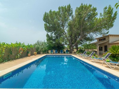 Villa Can Ribas - Villa With Private Pool. Free Wifi - Outdoor photo 30