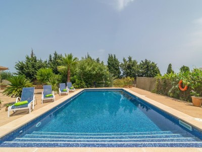 Villa Can Ribas - Villa With Private Pool. Free Wifi - Outdoor photo 33