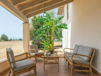 Villa Can Ribas - Villa With Private Pool. Free Wifi - Outdoor photo 38