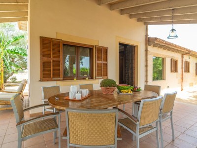 Villa Can Ribas - Villa With Private Pool. Free Wifi - Outdoor photo 45