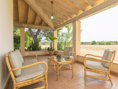 Villa Can Ribas - Villa With Private Pool. Free Wifi - Outdoor photo 46