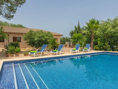 Villa Can Ribas - Villa With Private Pool. Free Wifi - Outdoor photo 47