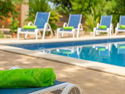 Villa Can Ribas - Villa With Private Pool. Free Wifi - Outdoor photo 48