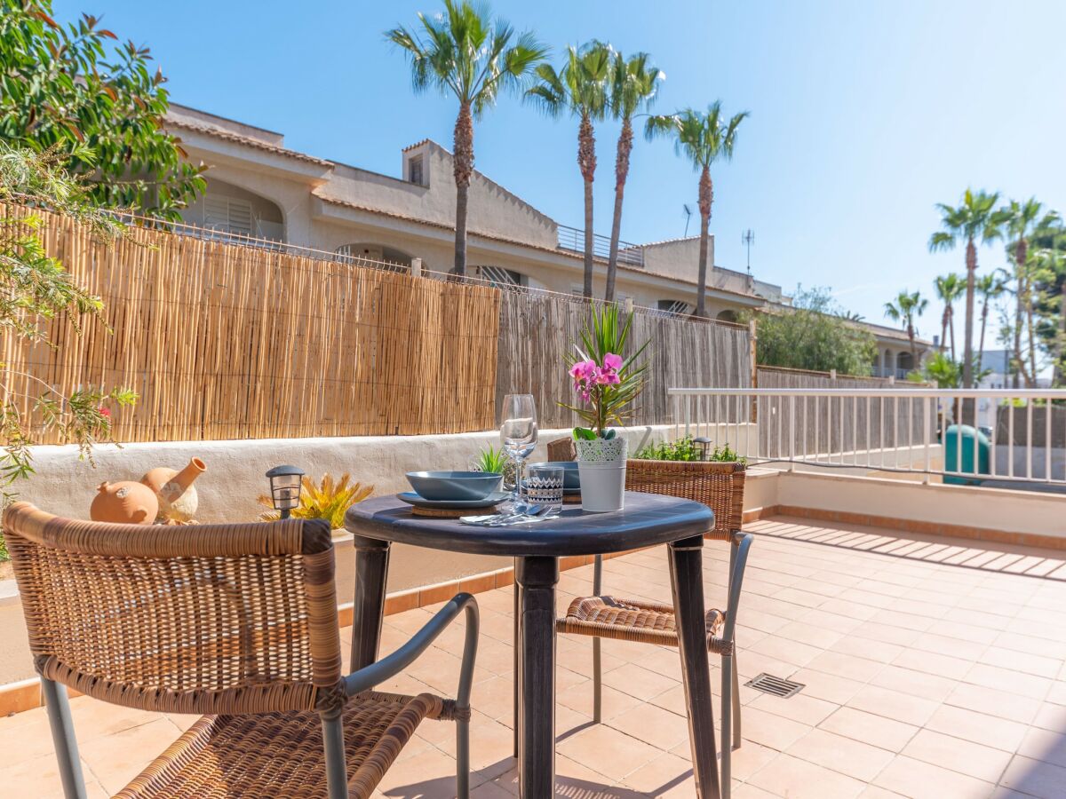 Apartment Ca'n Pere Roc - Apartment In Can Picafort - Outdoor photo 2