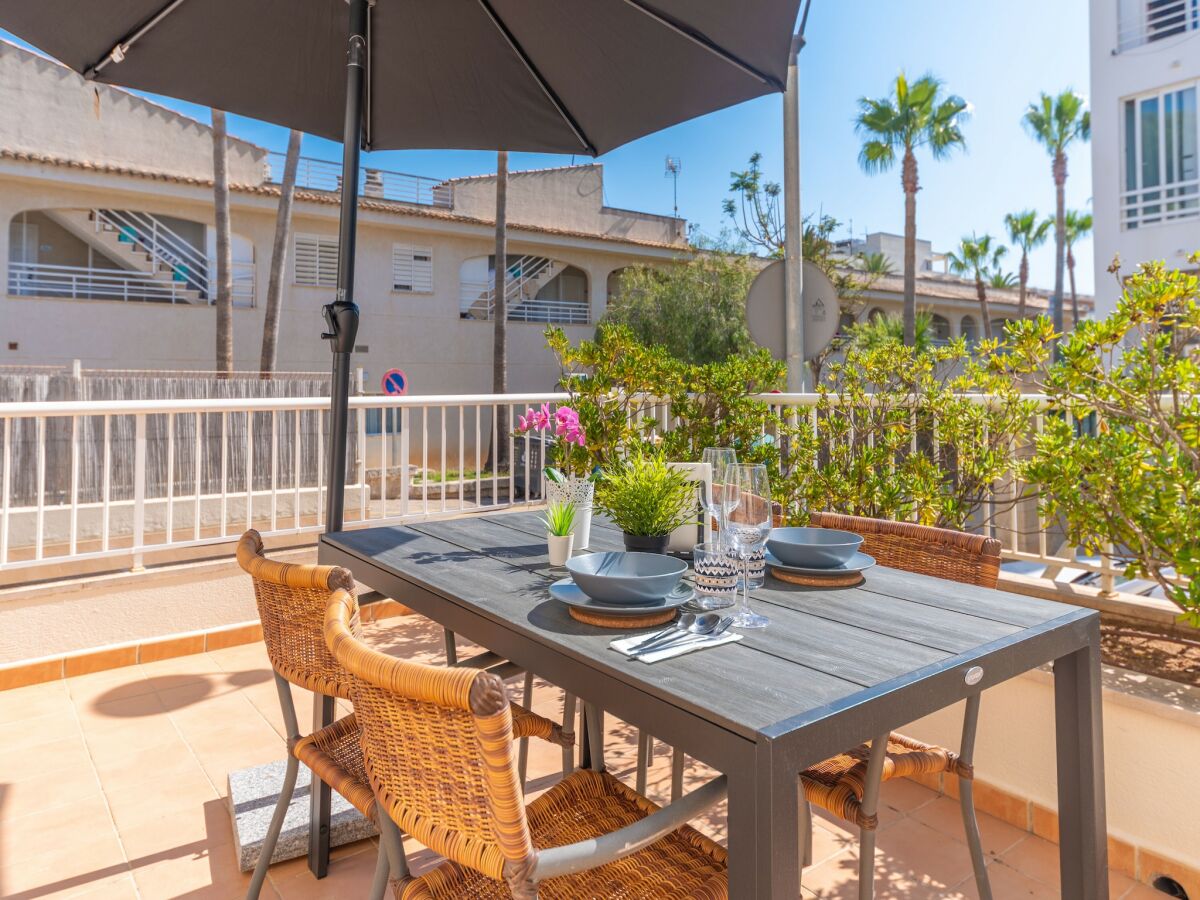 Apartment Ca'n Pere Roc - Apartment In Can Picafort - Outdoor photo 3