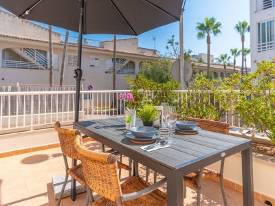 Apartment Ca'n Pere Roc - Apartment In Can Picafort - Outdoor photo 3