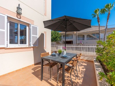 Apartment Ca'n Pere Roc - Apartment In Can Picafort - Outdoor photo 5