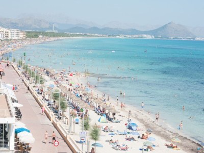 Apartment Ca'n Pere Roc - Apartment In Can Picafort - Environment photo 24