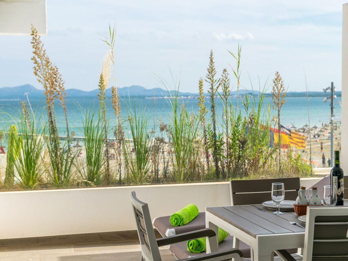 Apartment Ca'n Opus 321 - Apartment In Port D'alcúdia