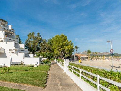 Apartment Ca'n Opus 321 - Apartment In Port D'alcúdia - Outdoor photo 6