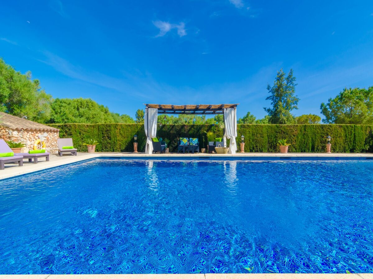 Villa Es Camp Fred - Villa With Private Pool In Felanitx - Outdoor photo 3