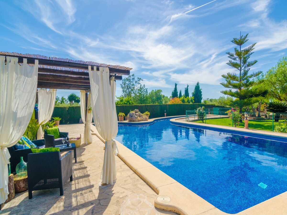 Villa Es Camp Fred - Villa With Private Pool In Felanitx - Outdoor photo 4